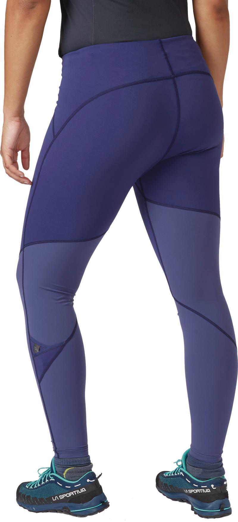 Metron Tights - Womens - Patriot Blue 4