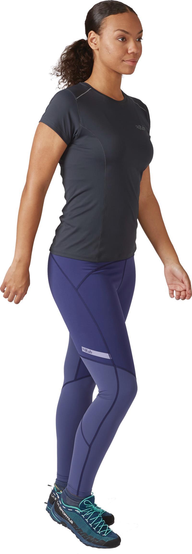 Metron Tights - Womens - Patriot Blue 6