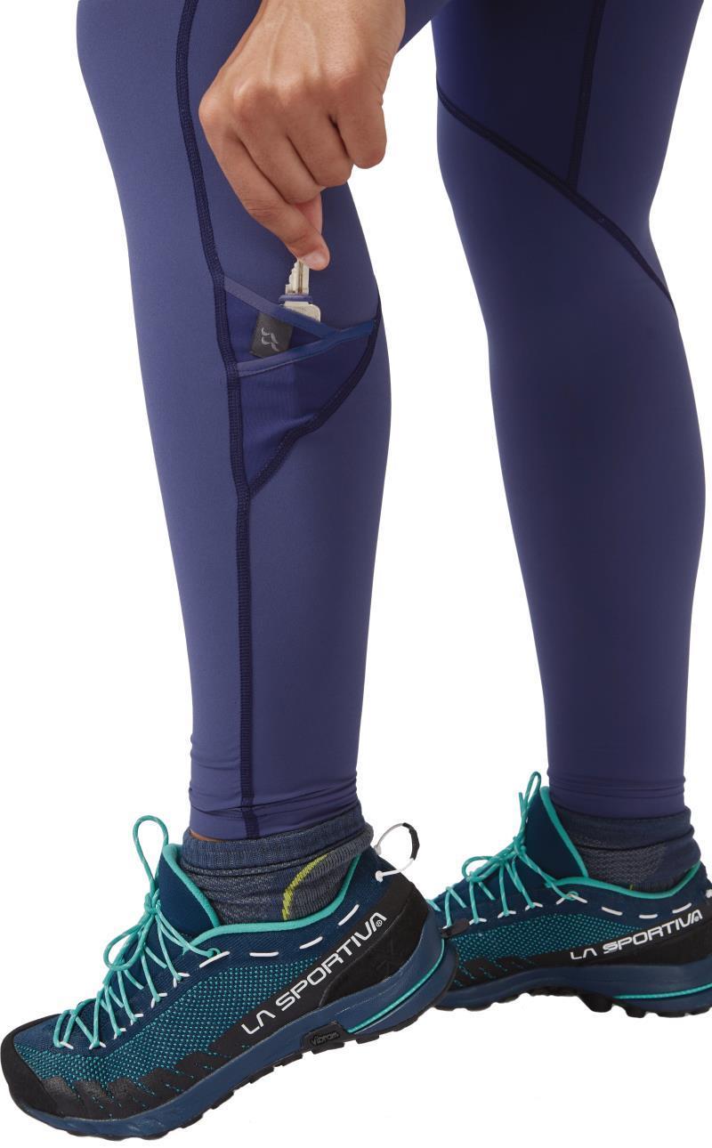 Metron Tights - Womens - Patriot Blue 9