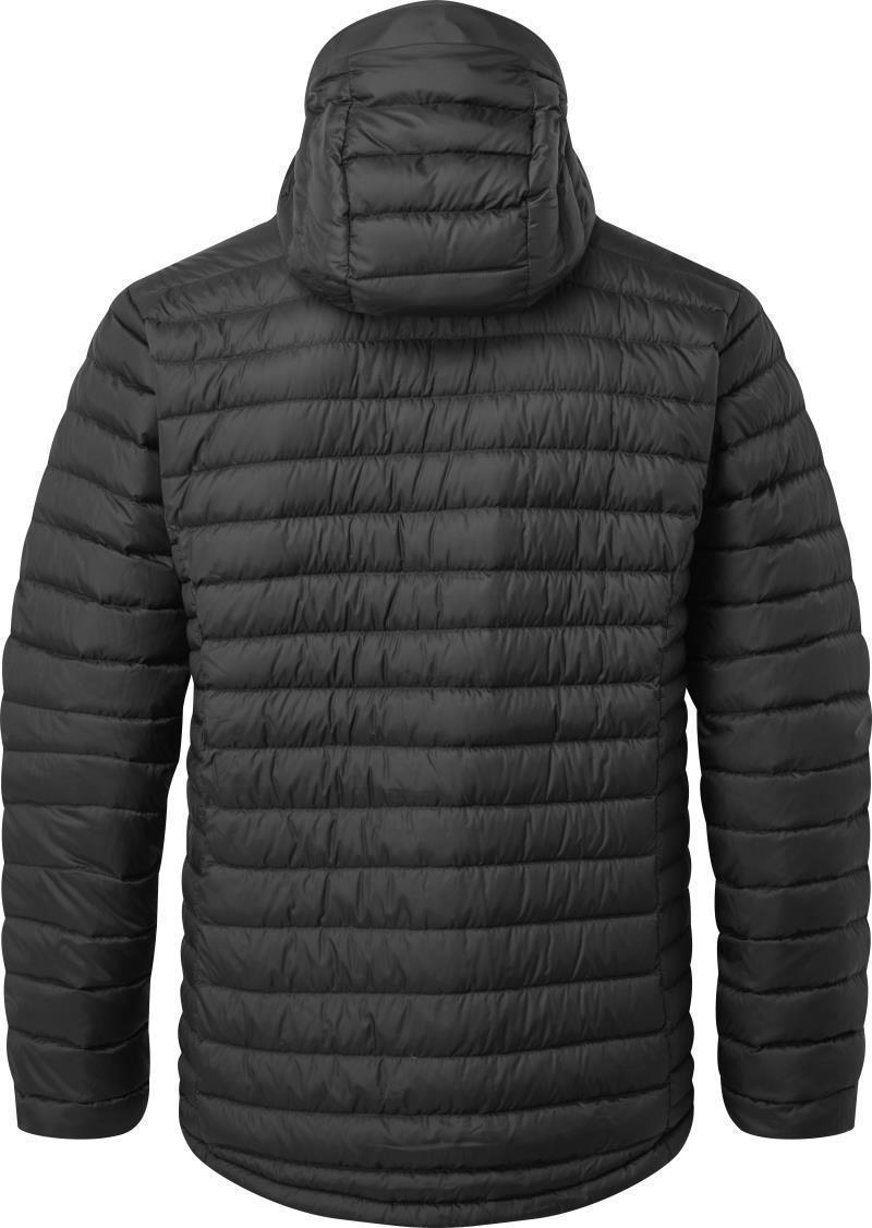 Microlight Alpine Jacket - Mens - Black 2
