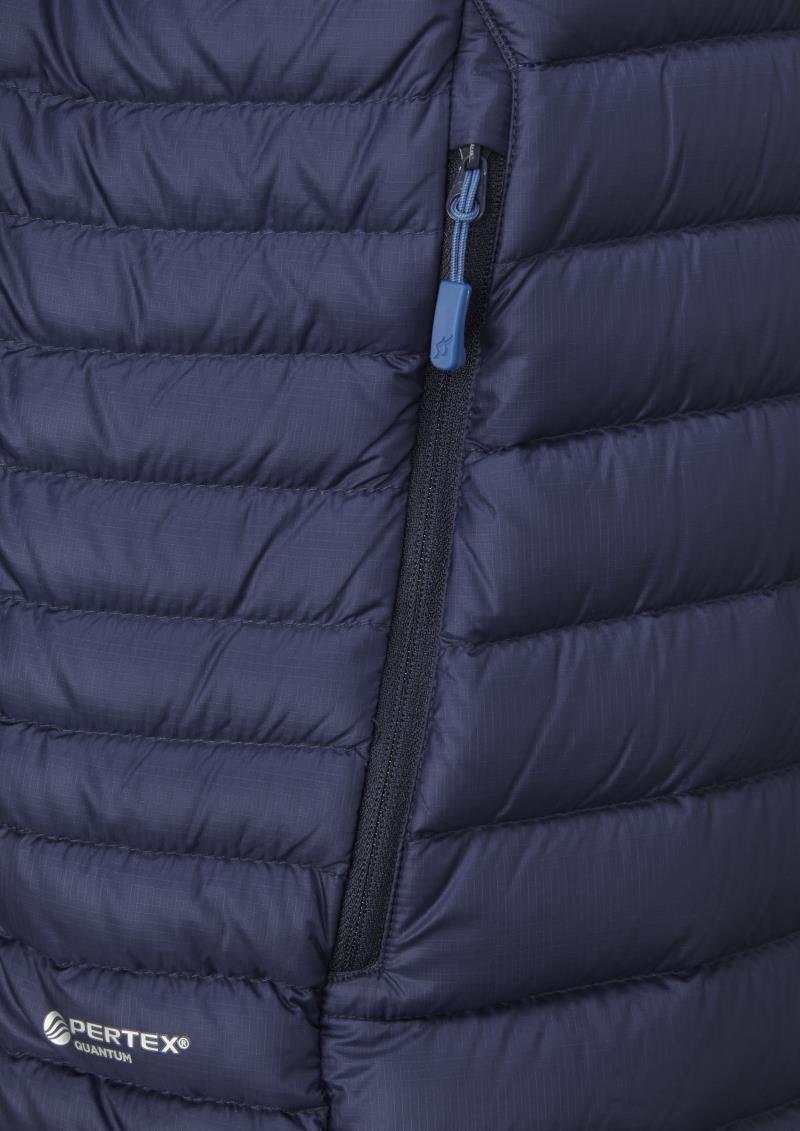 Microlight Alpine Jacket - Mens - Deep Ink (Denim) 4
