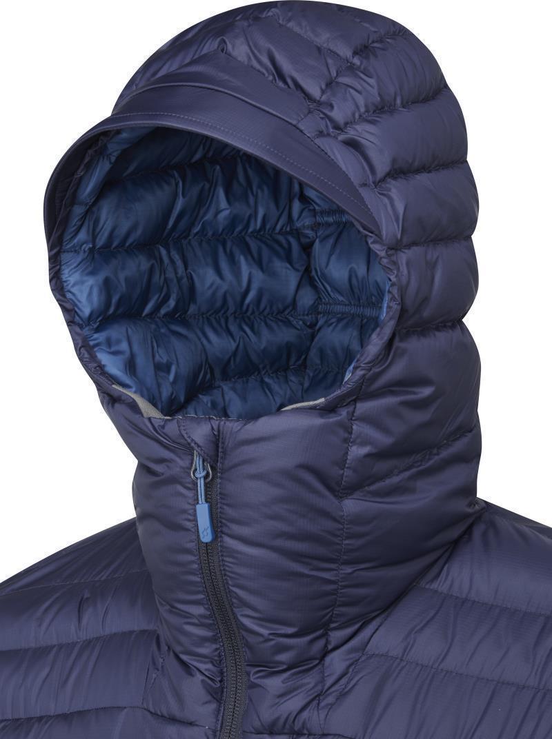 Microlight Alpine Jacket - Mens - Deep Ink (Denim) 6