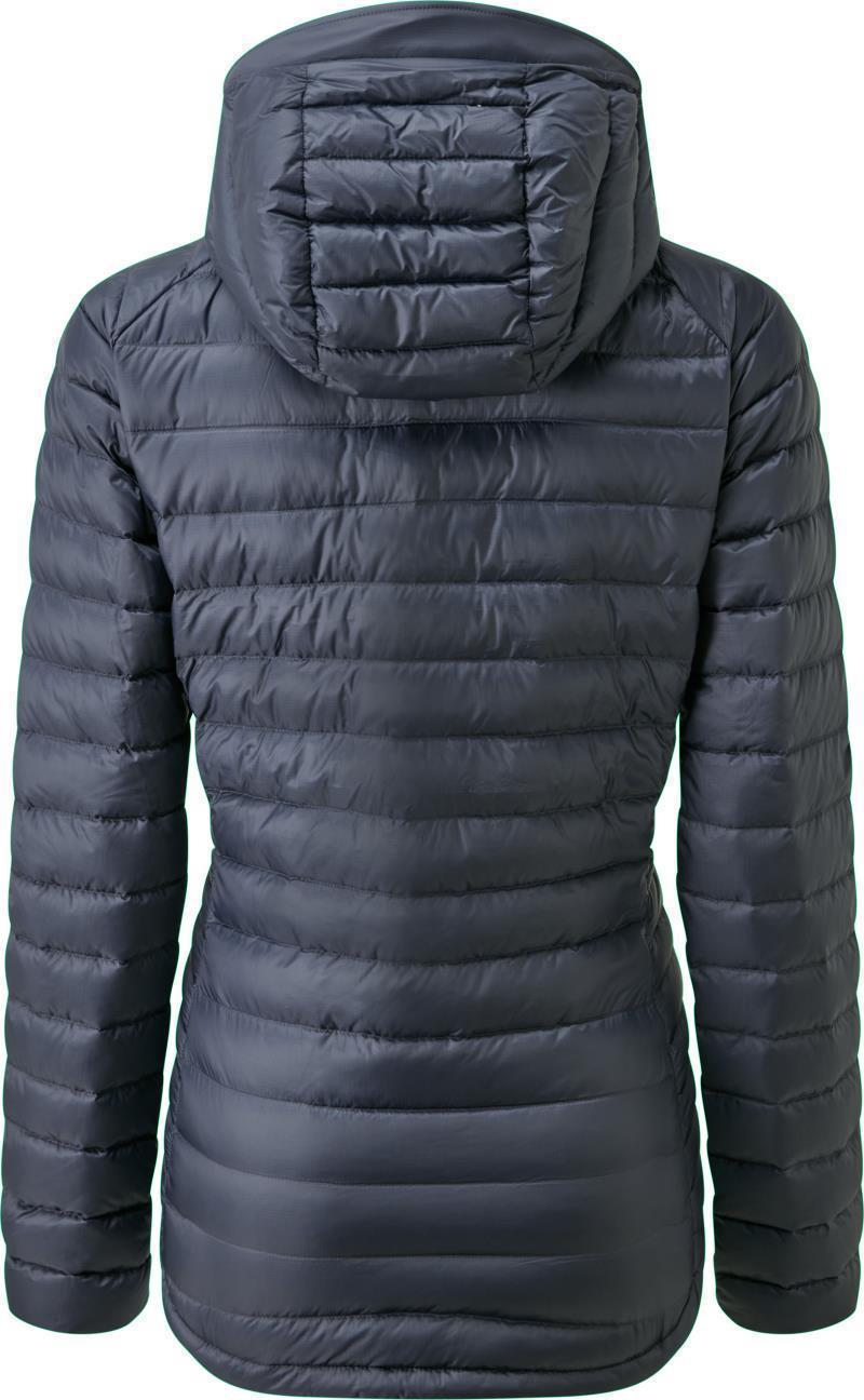 Microlight Alpine Jacket - Womens - Steel 2