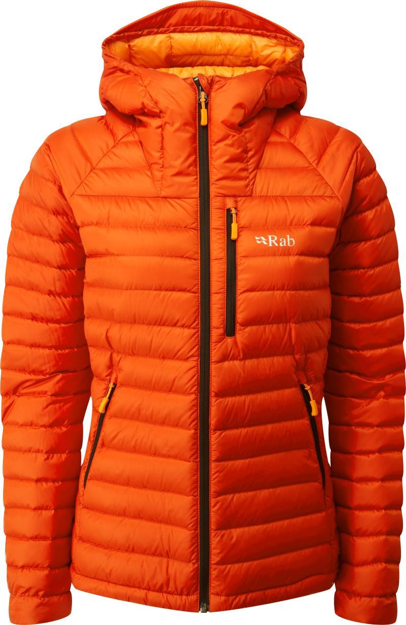 Microlight Alpine - Womens - firecracker 1