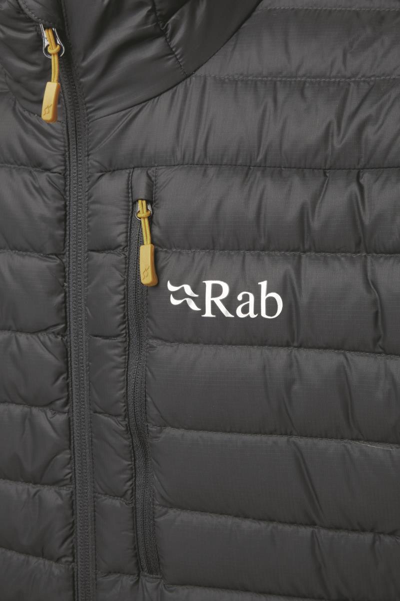 Microlight Jacket - Mens - Beluga 4
