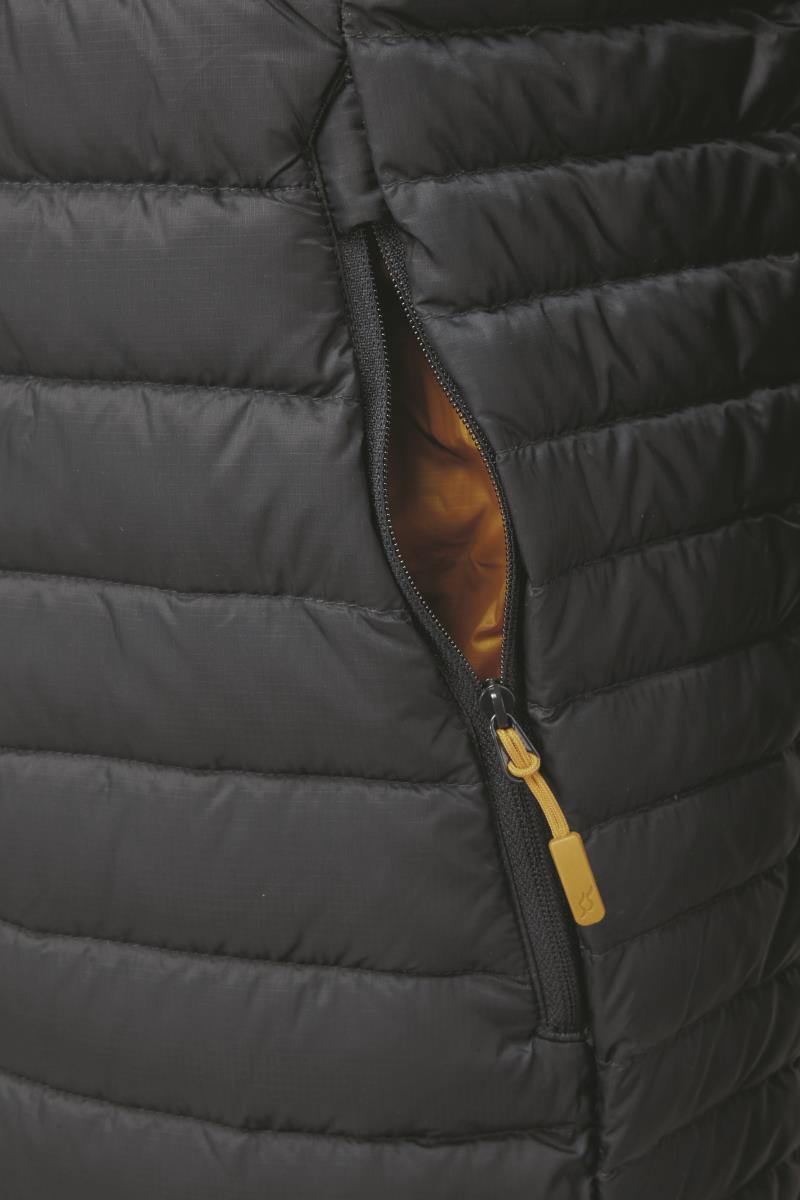 Microlight Jacket - Mens - Beluga 6