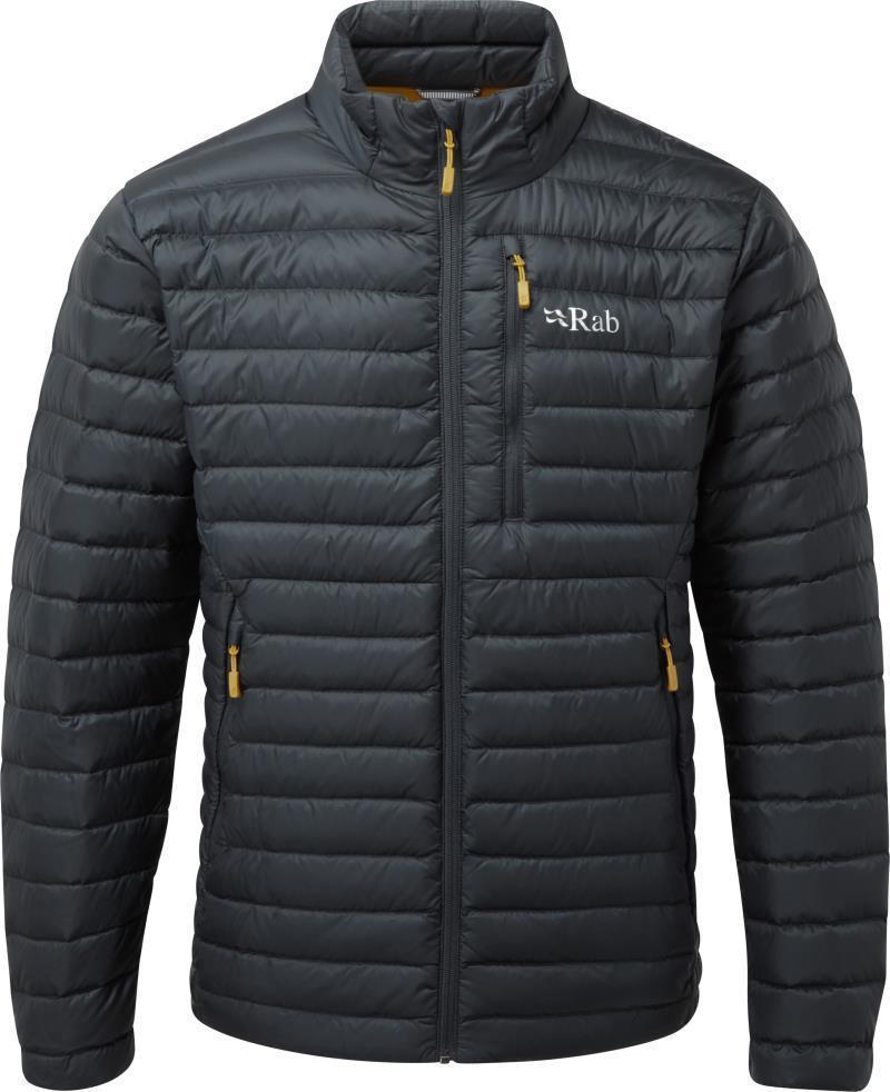 Microlight Jacket - Mens - Beluga 1