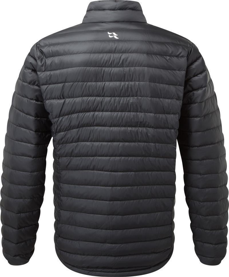 Microlight Jacket - Mens - Black 2