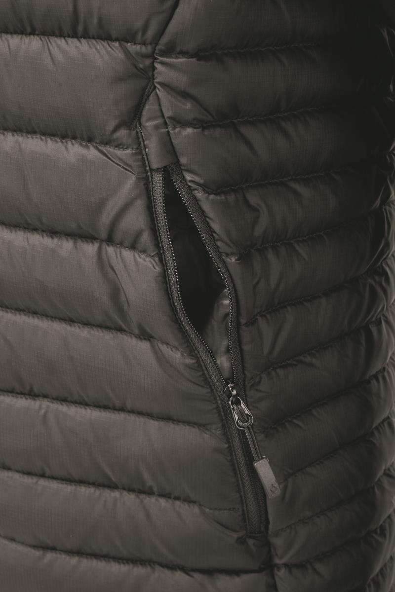 Microlight Jacket - Mens - Black 5