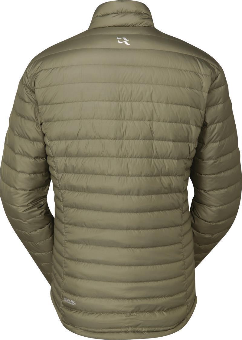 Microlight Jacket - Mens - Light Khaki 2