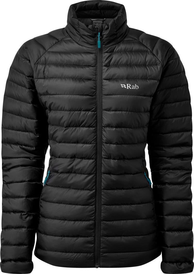 Microlight Jacket - Womens - Black 1