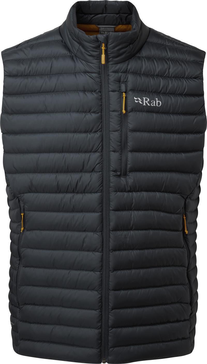 Microlight Vest - Mens - Beluga 1
