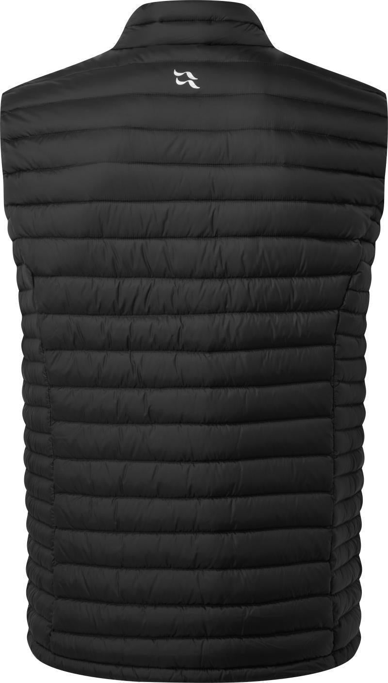 Microlight Vest - Mens - Black 2