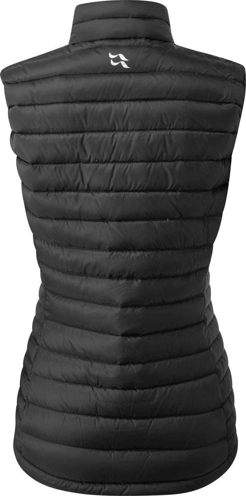 Microlight Vest - Womens - Black 1