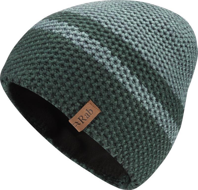 Mojette Beanie - Green Slate / Glacier Blue 1