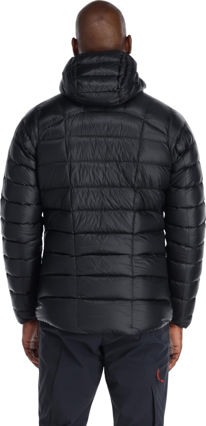 Mythic Alpine Jacket - Mens - Black 4