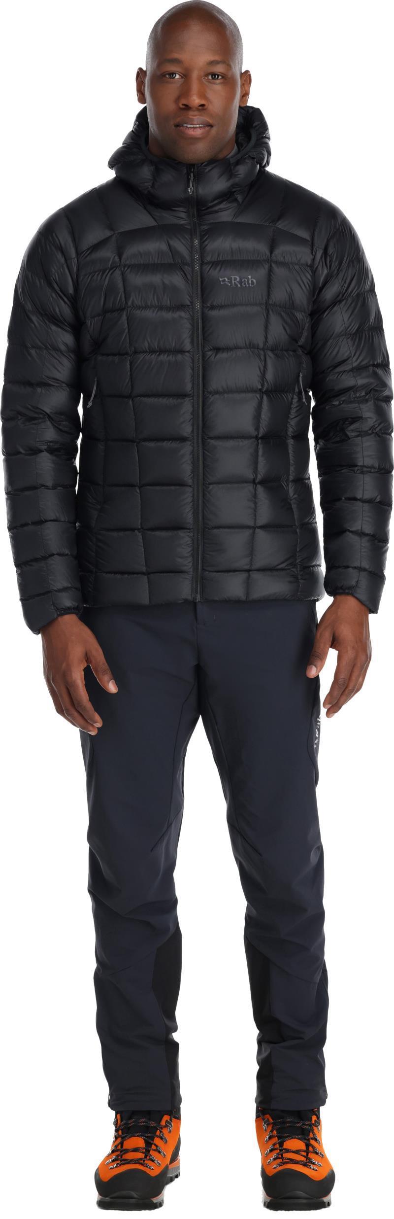 Mythic Alpine Jacket - Mens - Black 5
