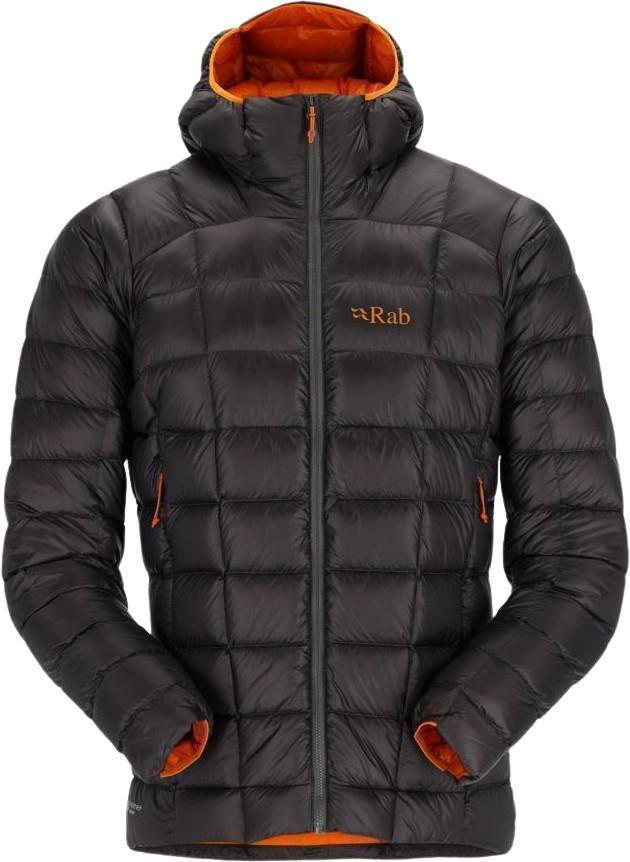 Mythic Alpine Jacket - Mens - Graphene 1