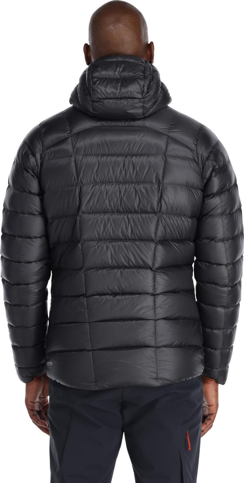 Mythic Alpine Jacket - Mens - Graphene 4