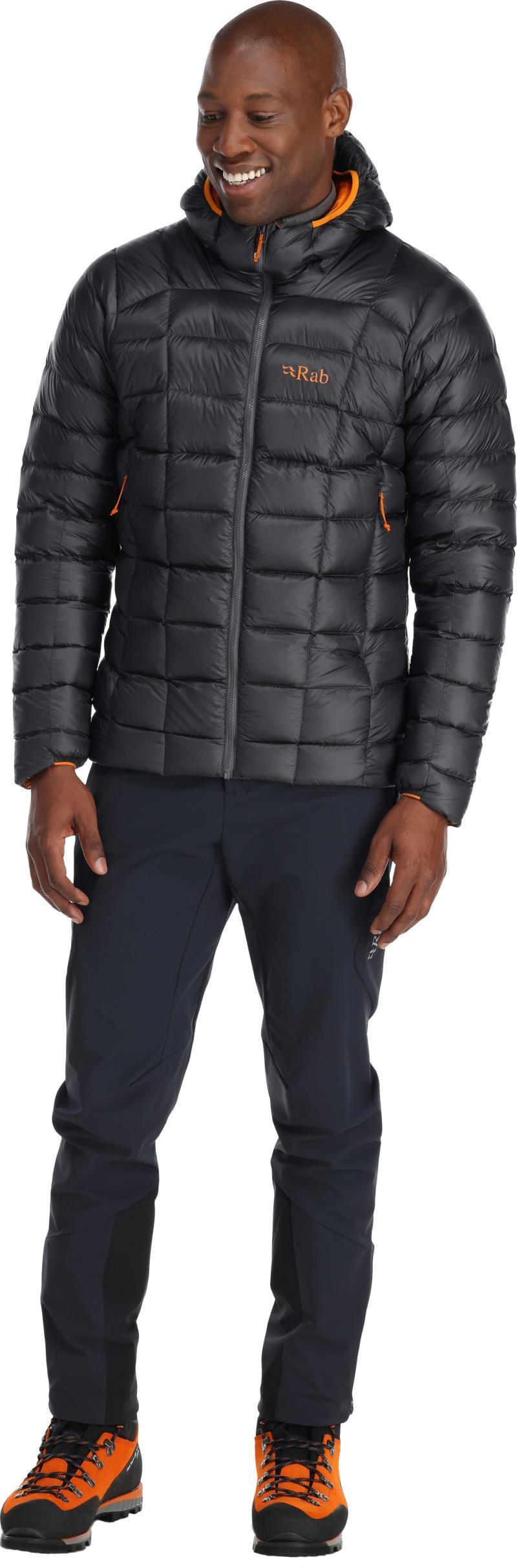 Mythic Alpine Jacket - Mens - Graphene 5