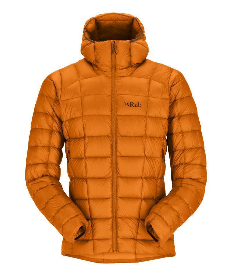 Mythic Alpine Jacket - Mens - Marmalade 1