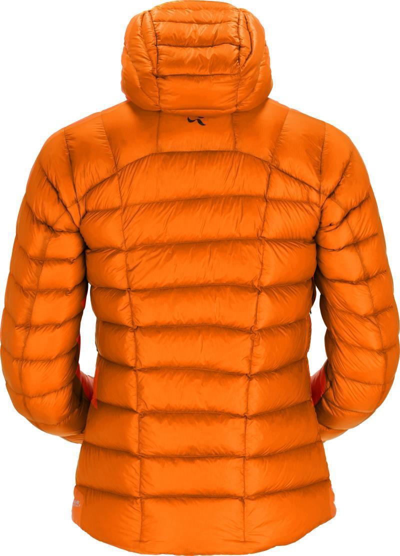 Mythic Alpine Jacket - Mens - Marmalade 2