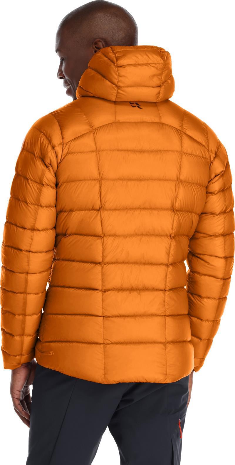 Mythic Alpine Jacket - Mens - Marmalade 4