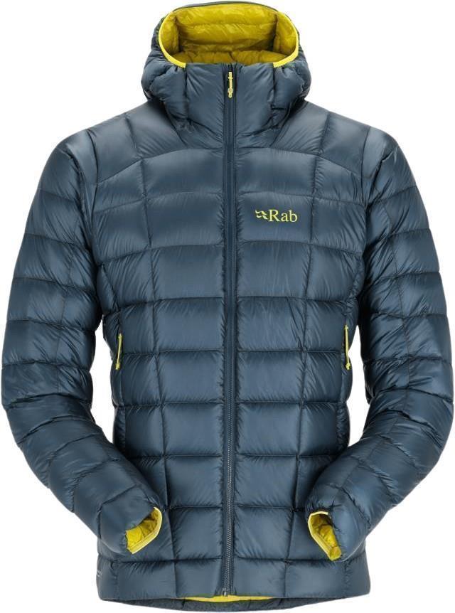 Mythic Alpine Jacket - Mens - Orion Blue 1