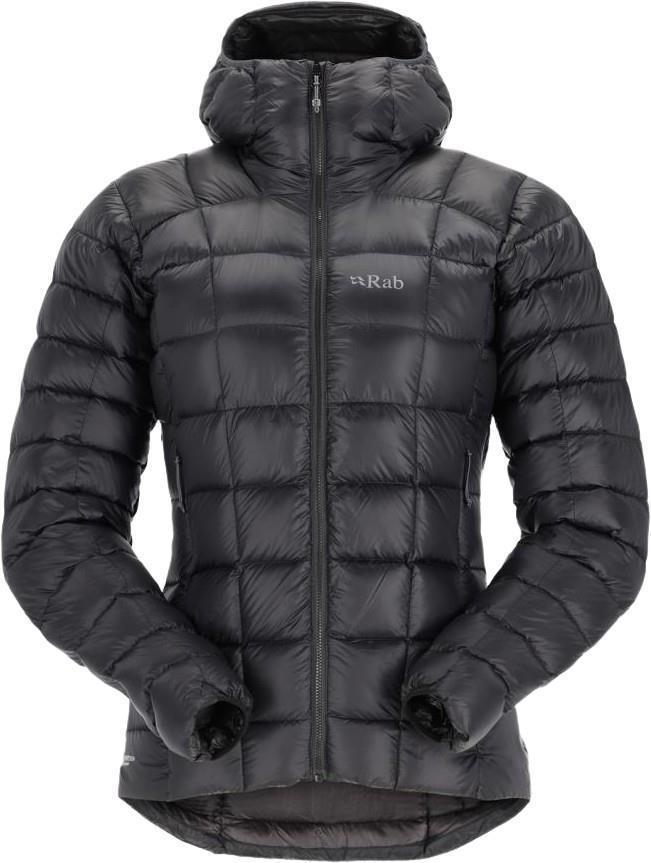 Mythic Alpine Jacket - Womens - Black 1