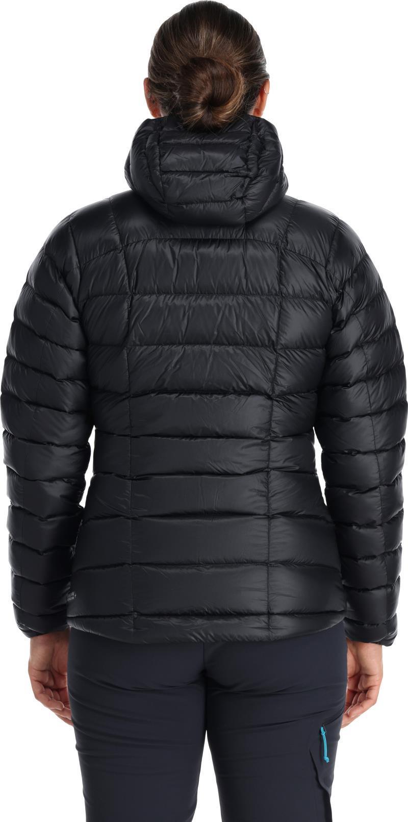 Mythic Alpine Jacket - Womens - Black 4
