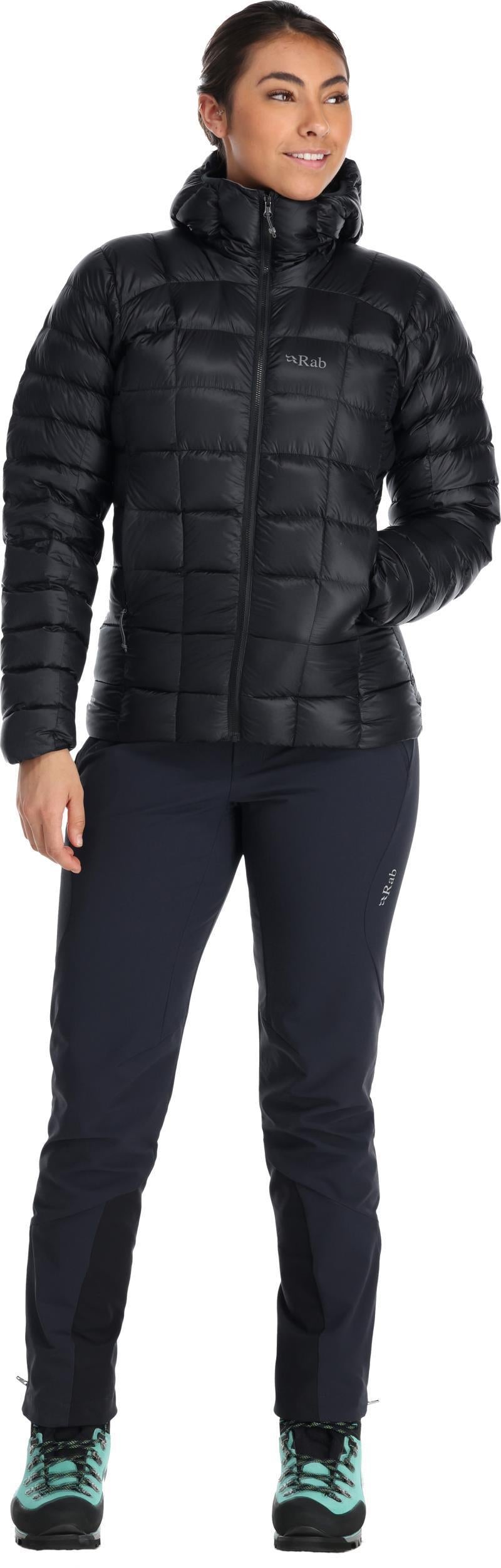 Mythic Alpine Jacket - Womens - Black 5