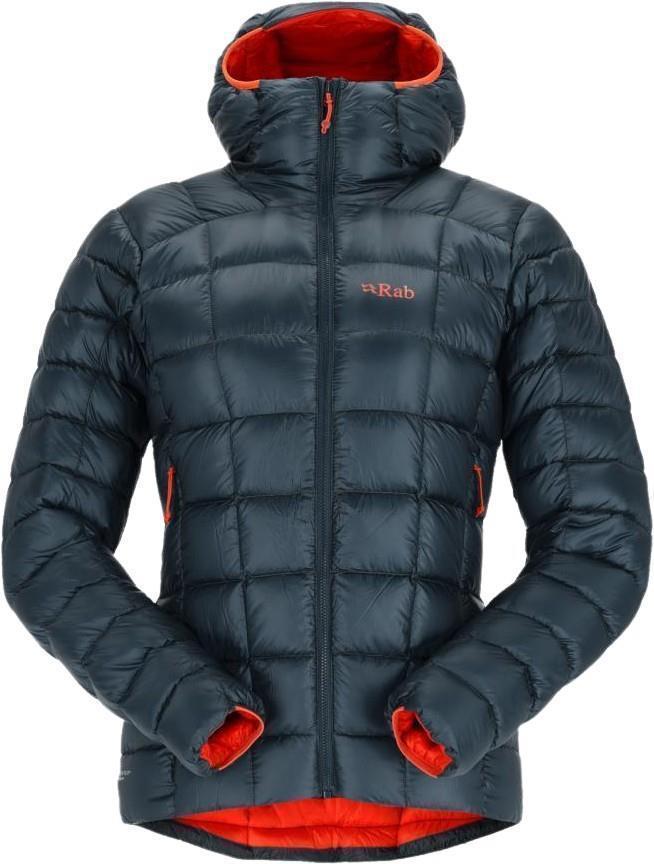 Mythic Alpine Jacket - Womens - Orion Blue 1