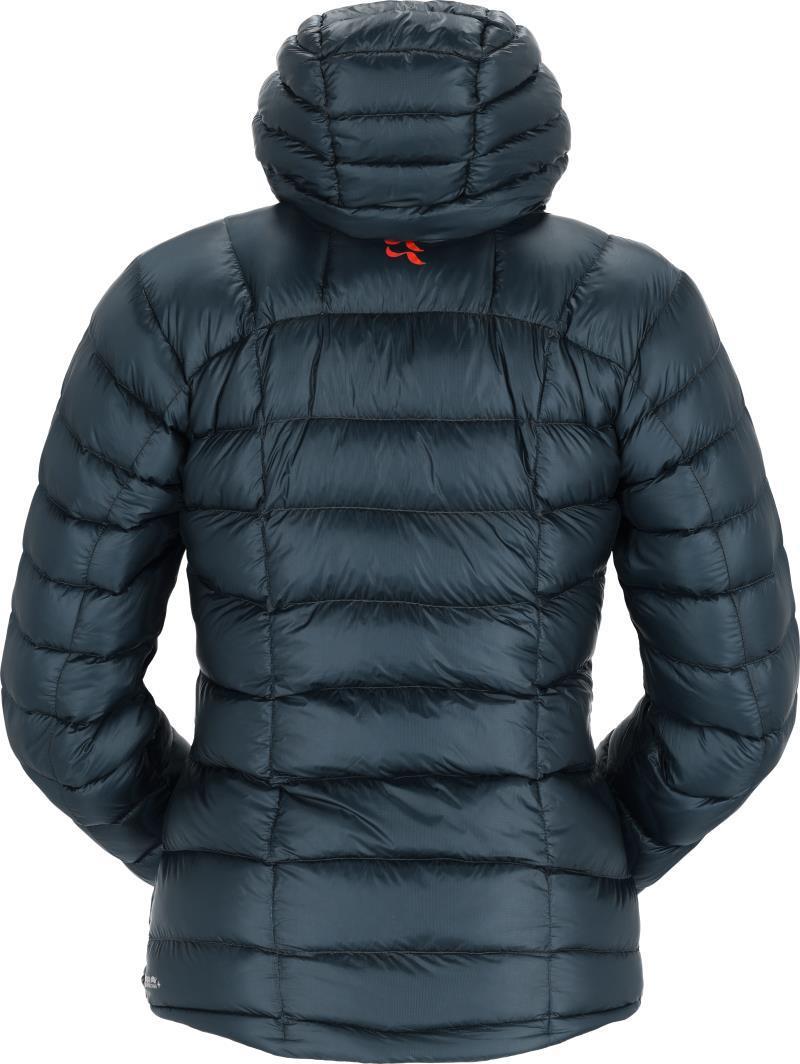 Mythic Alpine Jacket - Womens - Orion Blue 2