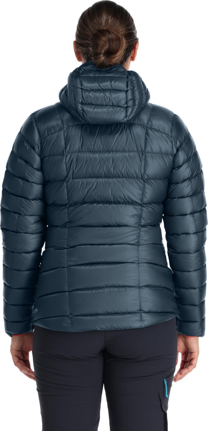 Mythic Alpine Jacket - Womens - Orion Blue 4
