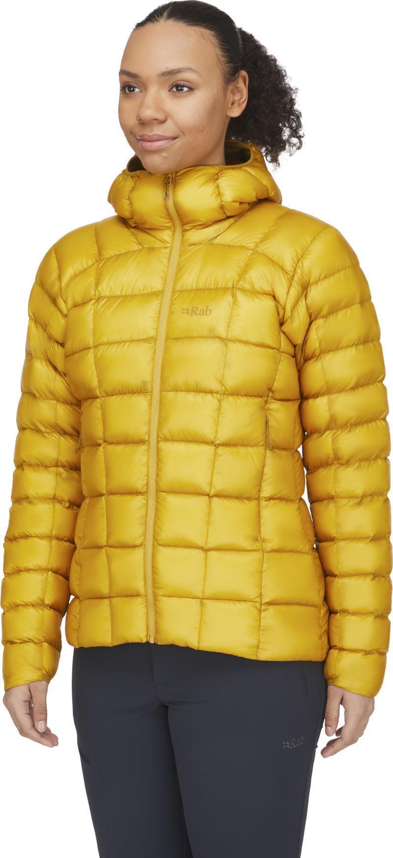 Mythic Alpine Jacket - Womens - Sahara 3