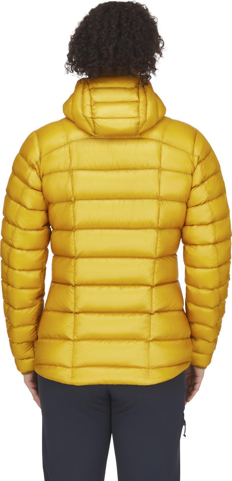 Mythic Alpine Jacket - Womens - Sahara 4