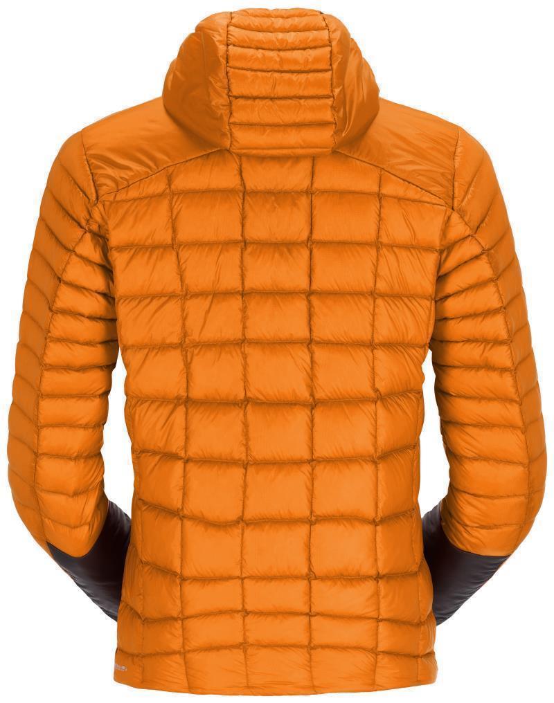 Mythic Alpine Light Jacket - Mens - Marmalade 2