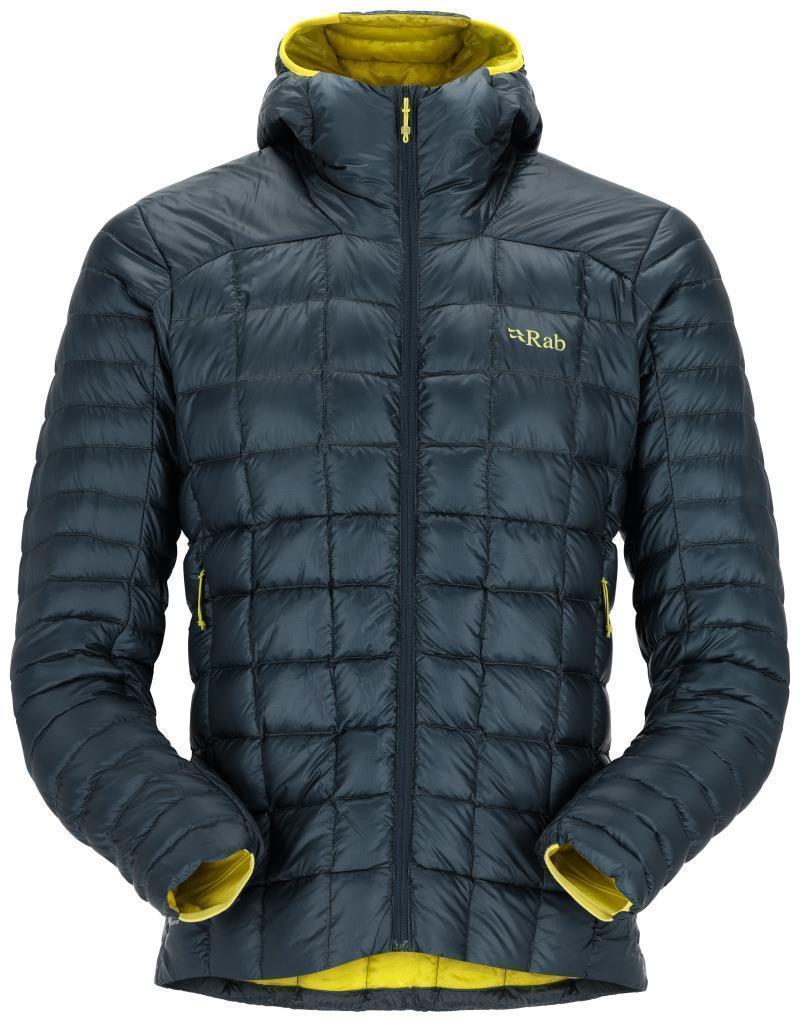 Mythic Alpine Light Jacket - Mens - Orion Blue 1