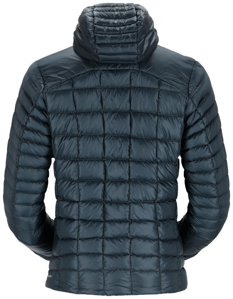 Mythic Alpine Light Jacket - Mens - Orion Blue 2