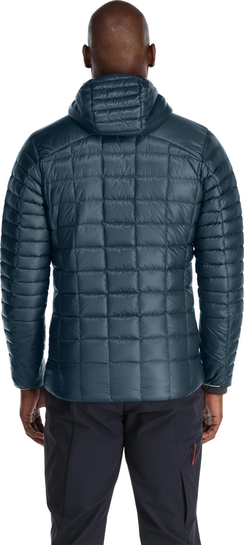 Mythic Alpine Light Jacket - Mens - Orion Blue 4