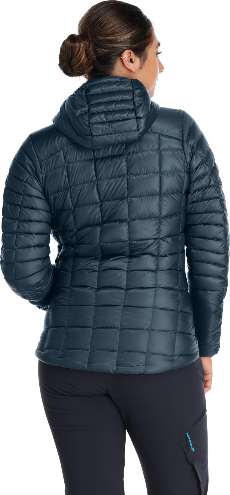 Mythic Alpine Light Jacket - Womens - Orion Blue 4