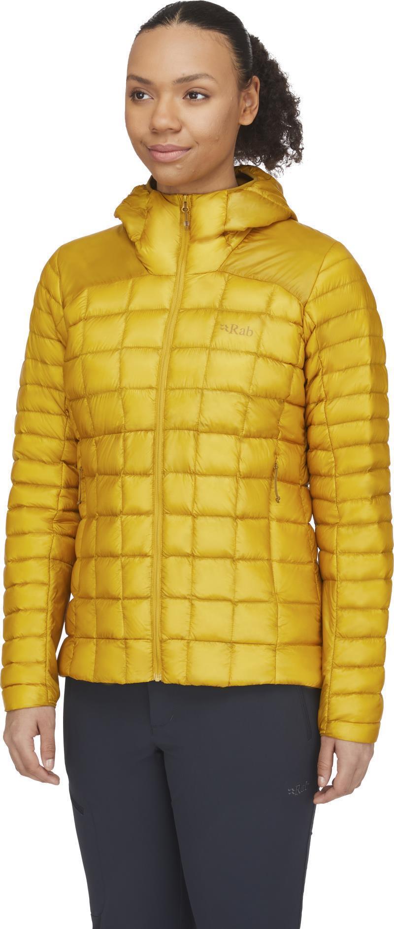 Mythic Alpine Light Jacket - Womens - Sahara 5
