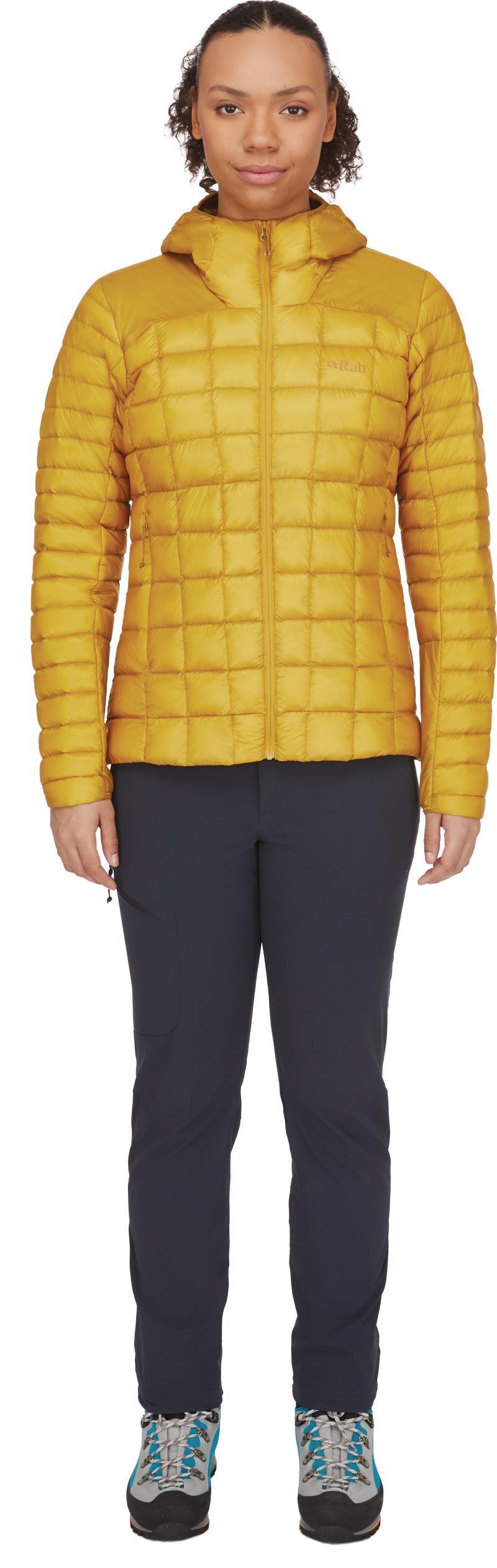 Mythic Alpine Light Jacket - Womens - Sahara 6