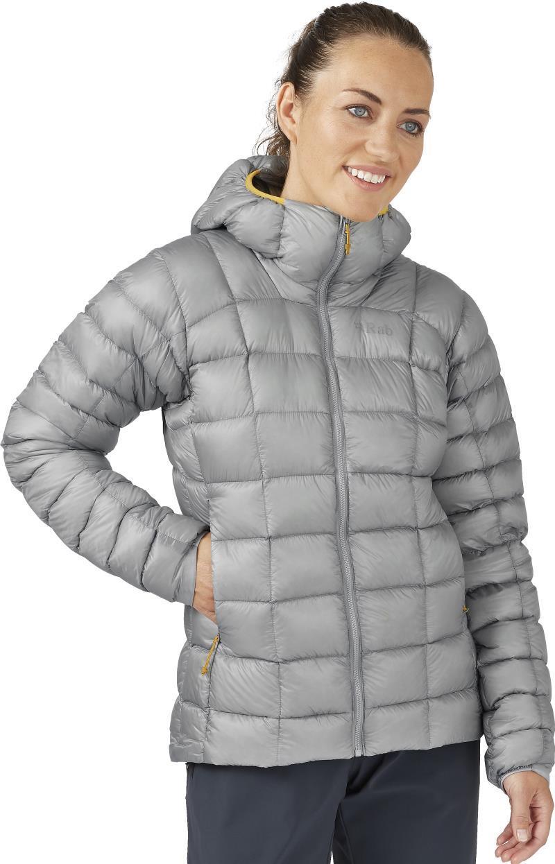 Mythic G Jacket - Womens - Cloud 3