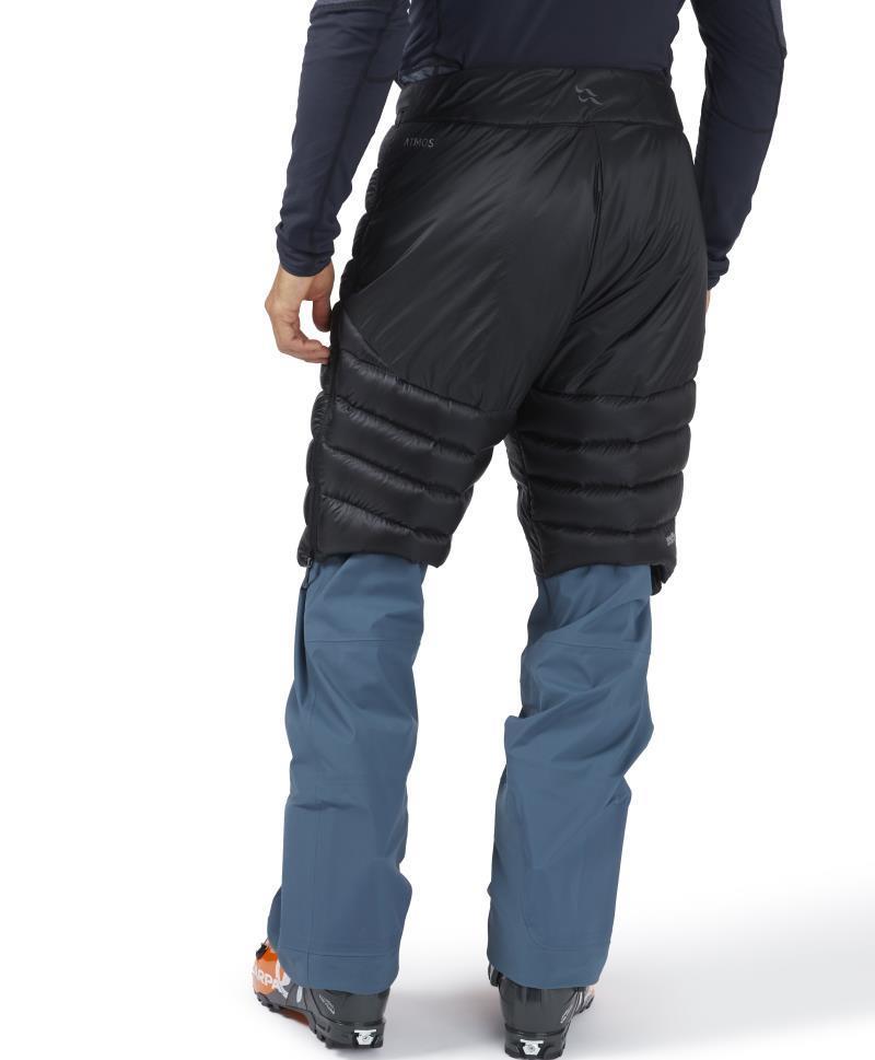 Mythic Shorts - Mens - Black 4