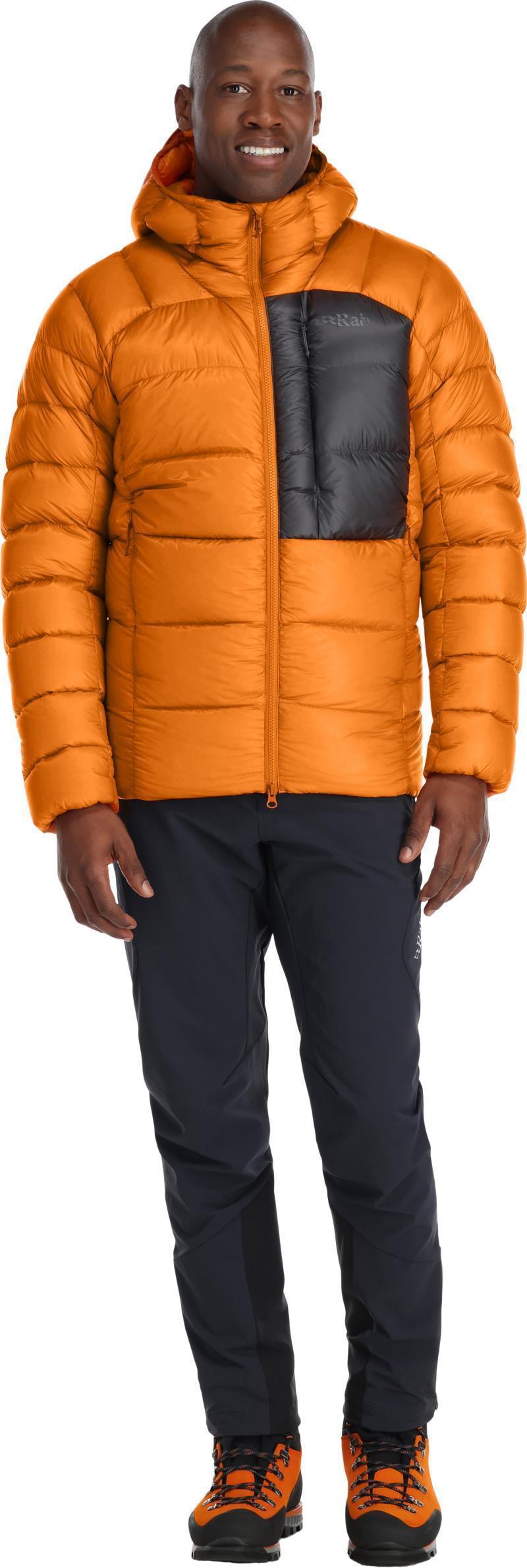 Mythic Ultra Jacket - Mens - Marmalade 4