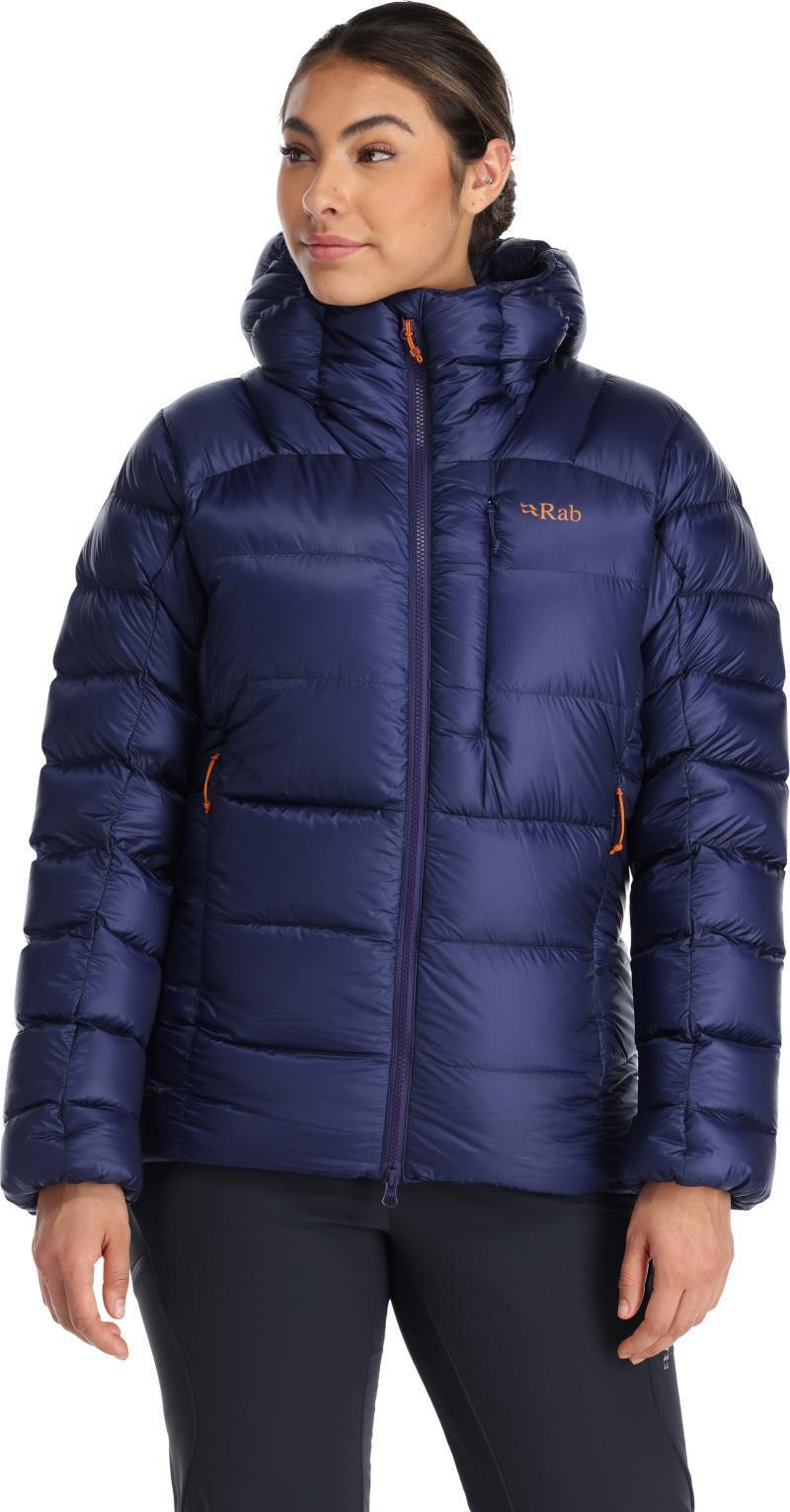 Mythic Ultra Jacket - Womens - Patriot Blue 3