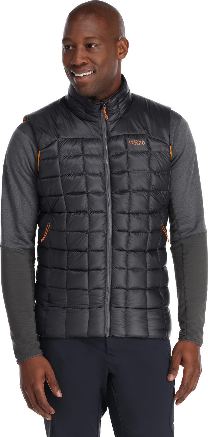 Mythic Vest - Mens - Graphene 3