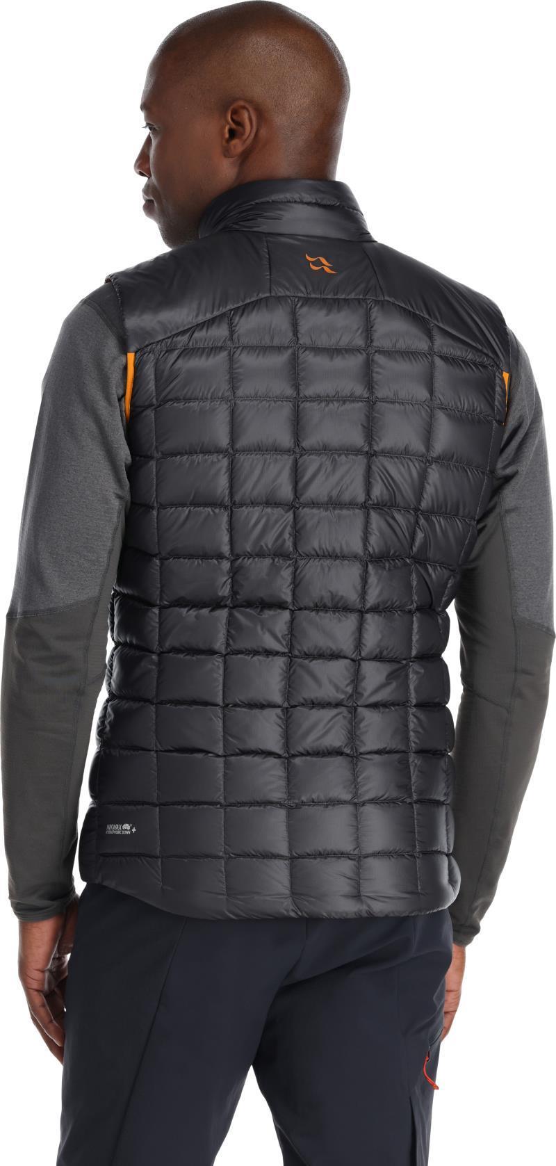 Mythic Vest - Mens - Graphene 4