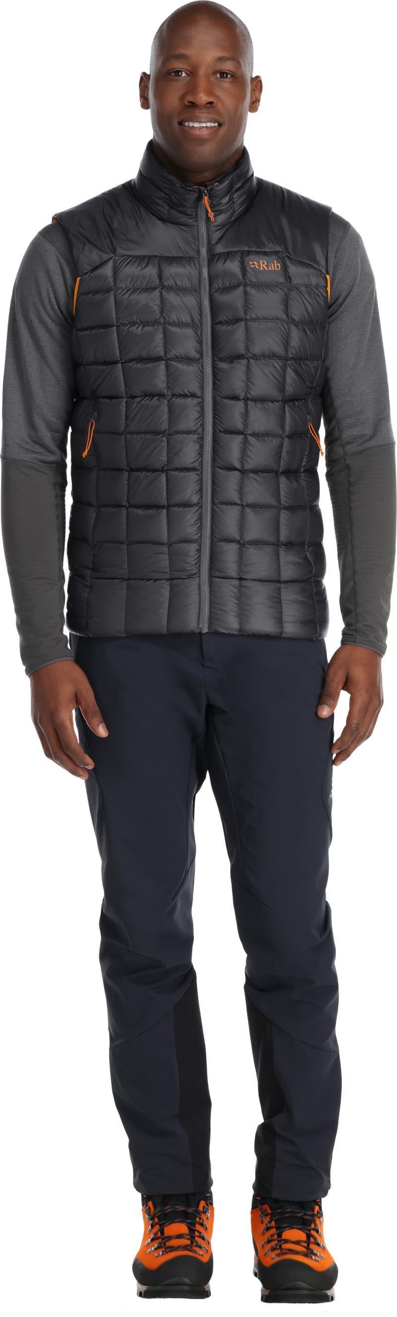 Mythic Vest - Mens - Graphene 5